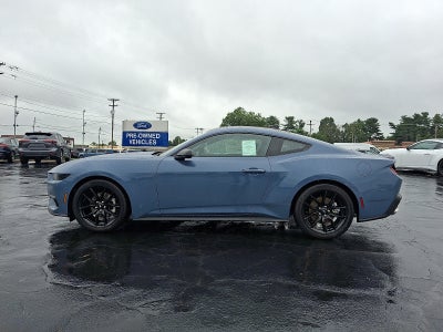 2025 Ford Mustang EcoBoost