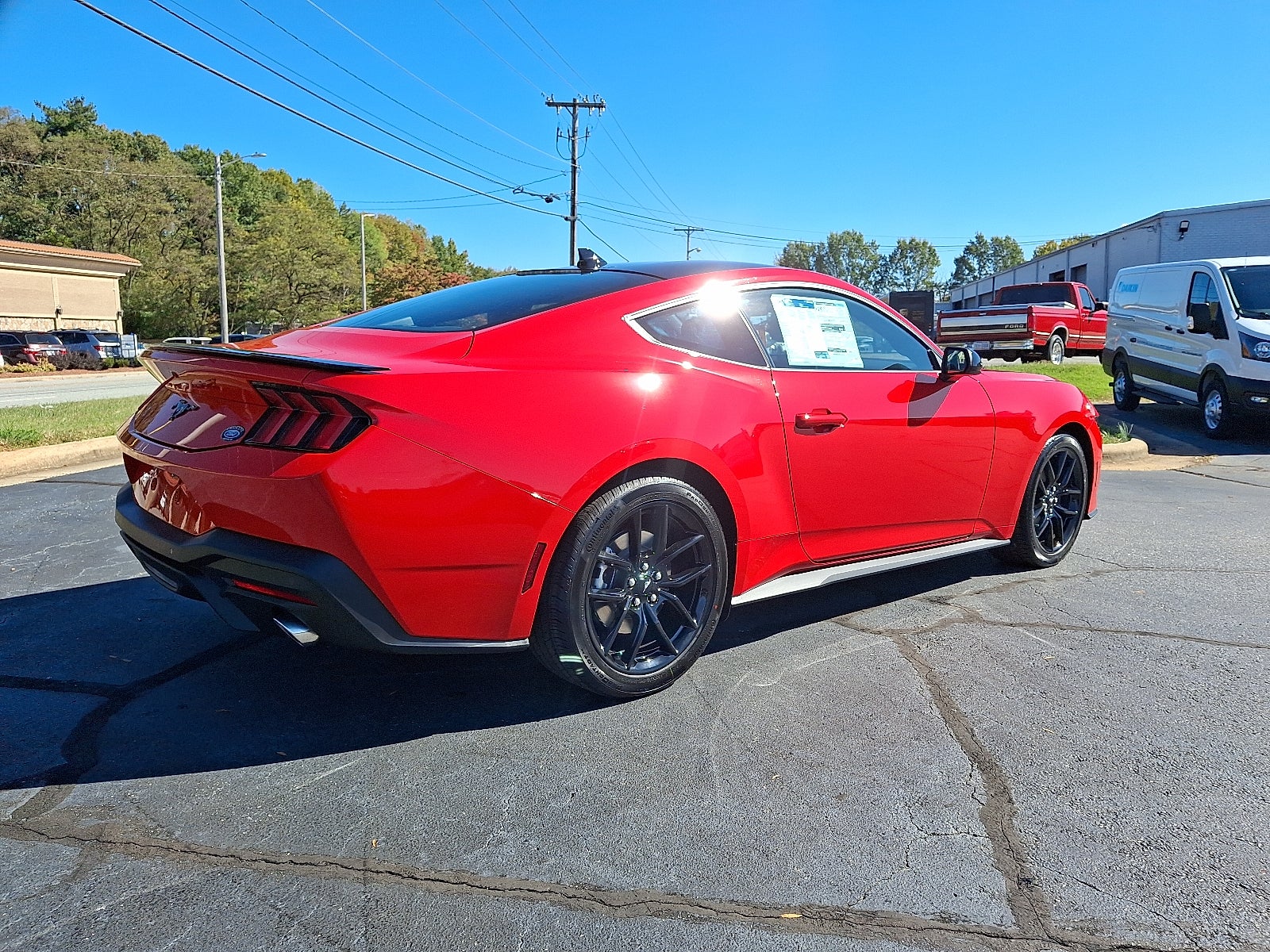 2026 Ford Mustang EcoBoost