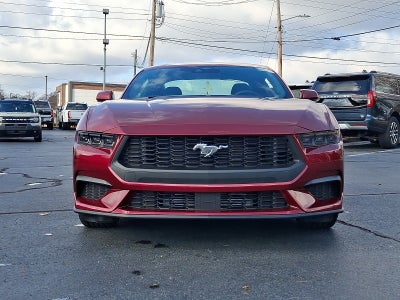 2026 Ford Mustang EcoBoost