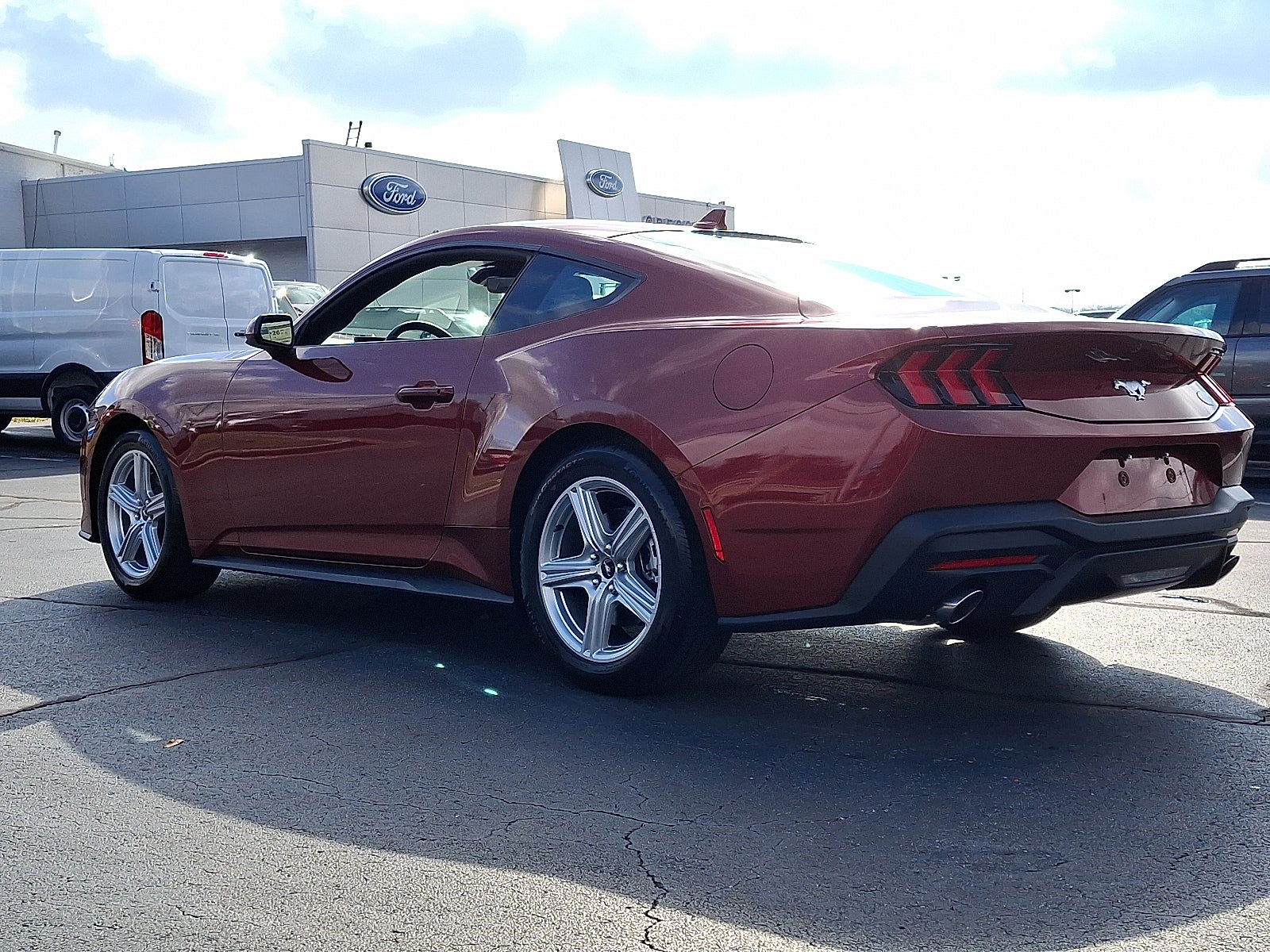 2026 Ford Mustang EcoBoost