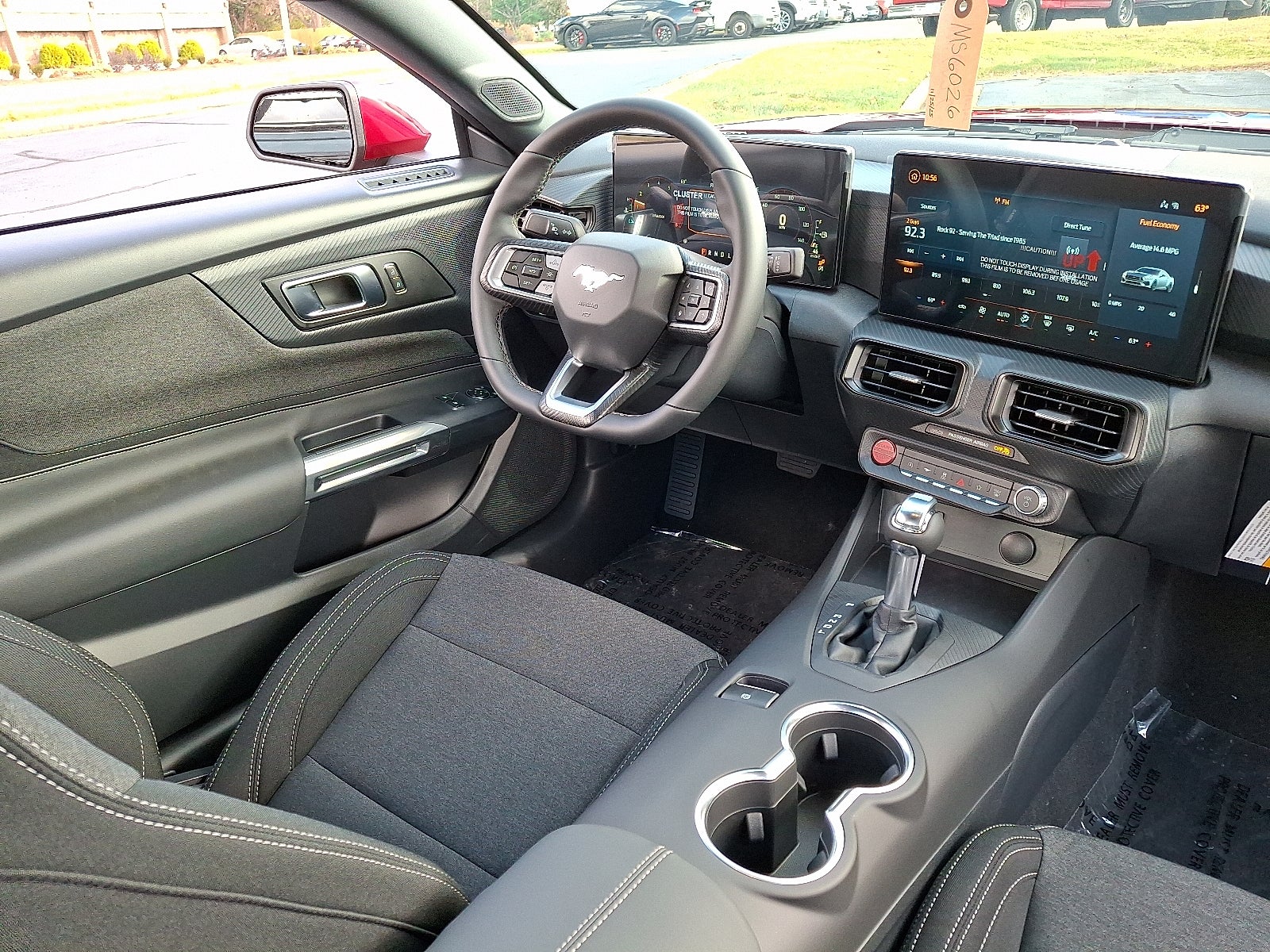 2026 Ford Mustang EcoBoost