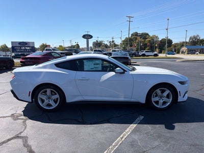 2026 Ford Mustang EcoBoost