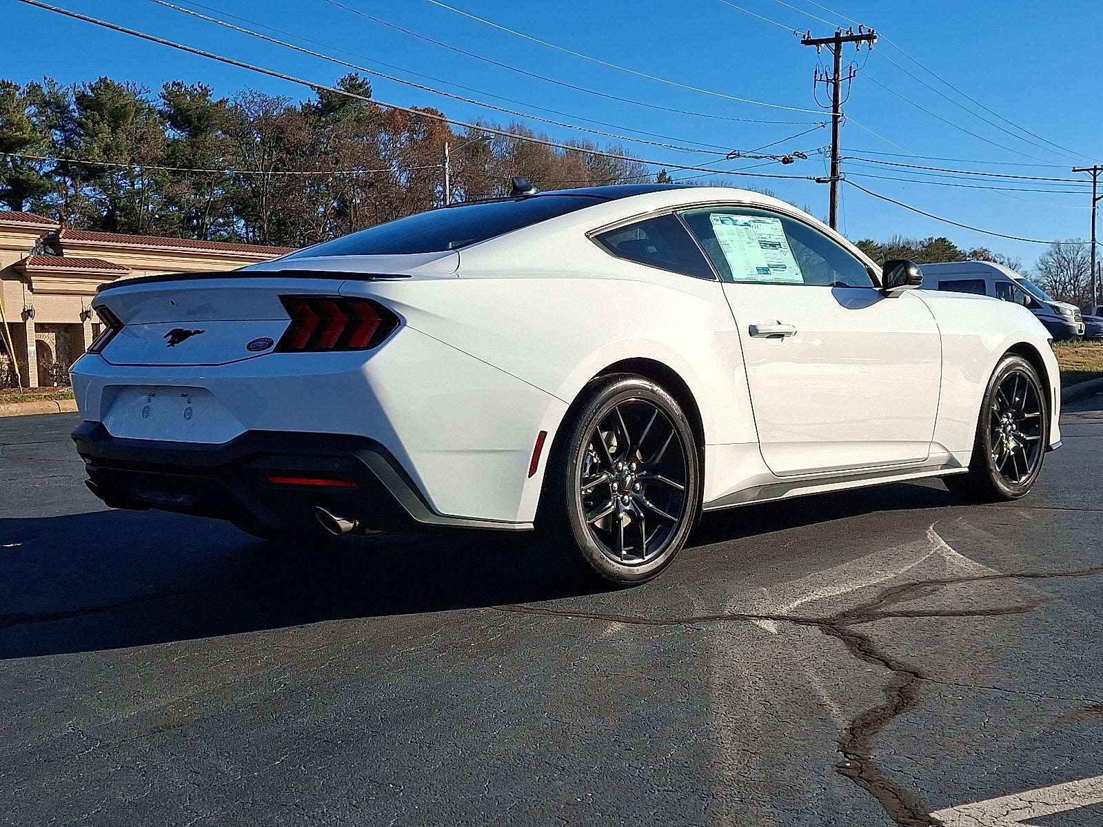 2026 Ford Mustang EcoBoost