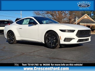 2026 Ford Mustang EcoBoost