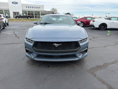 2024 Ford Mustang EcoBoost