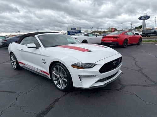 2020 Ford Mustang GT Premium