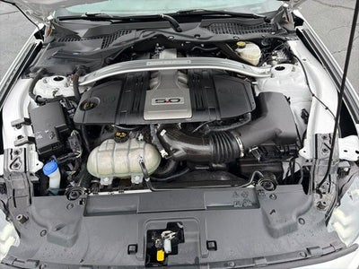 2020 Ford Mustang GT Premium