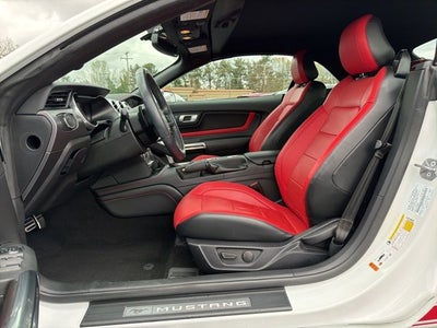 2020 Ford Mustang GT Premium