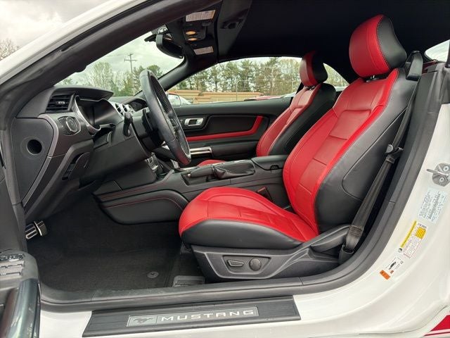 2020 Ford Mustang GT Premium