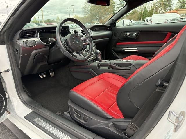 2020 Ford Mustang GT Premium