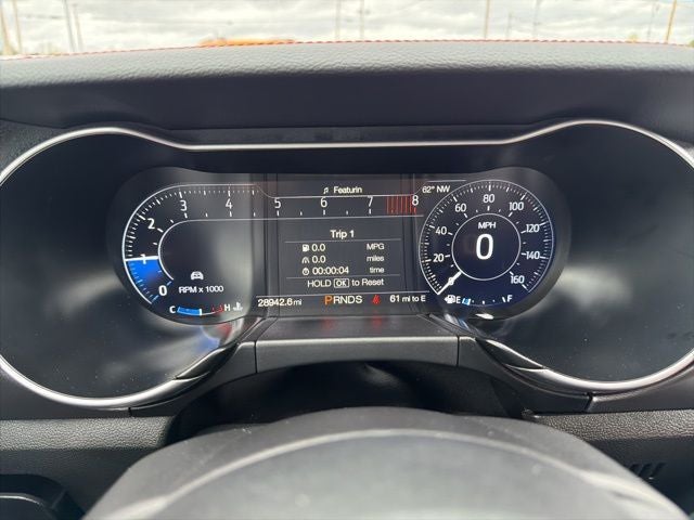 2020 Ford Mustang GT Premium