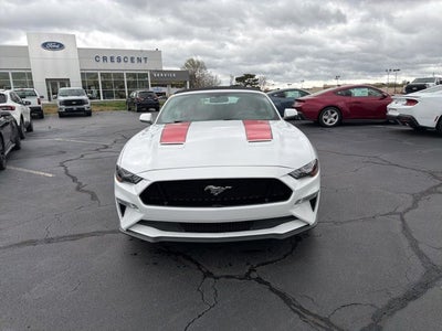 2020 Ford Mustang GT Premium