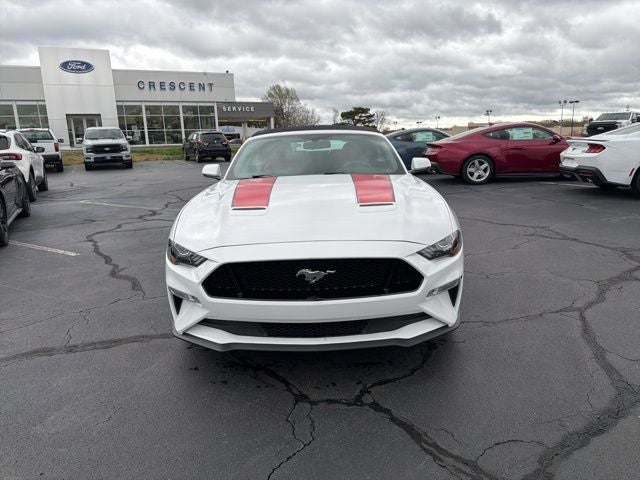 2020 Ford Mustang GT Premium