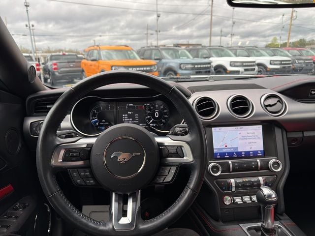 2020 Ford Mustang GT Premium