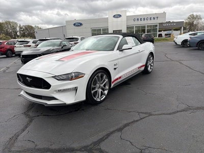 2020 Ford Mustang GT Premium