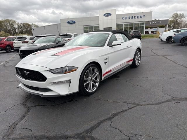 2020 Ford Mustang GT Premium