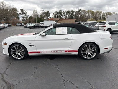 2020 Ford Mustang GT Premium