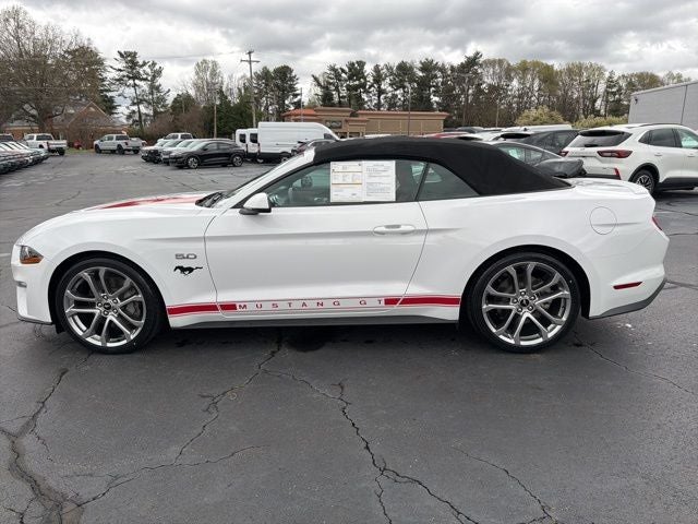 2020 Ford Mustang GT Premium