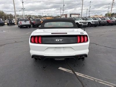 2020 Ford Mustang GT Premium