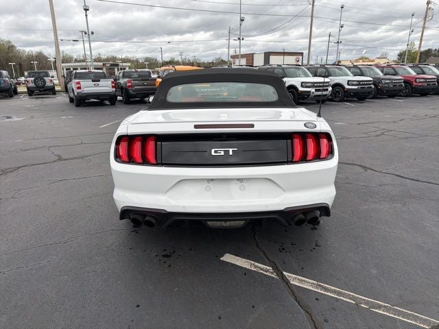 2020 Ford Mustang GT Premium