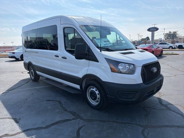 2026 Ford Transit-350 XL