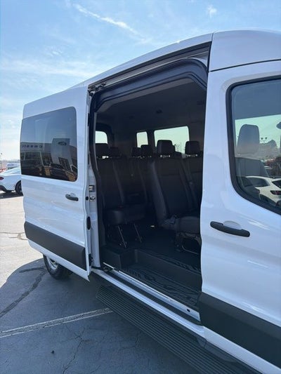 2026 Ford Transit-350 XL