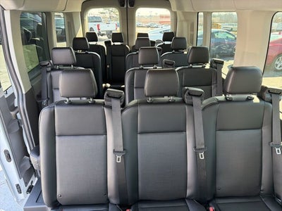 2026 Ford Transit-350 XL