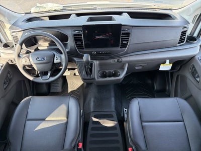 2026 Ford Transit-350 XL