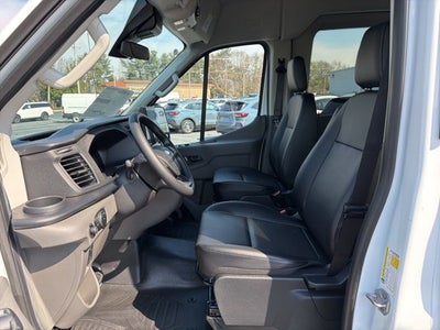 2026 Ford Transit-350 XL