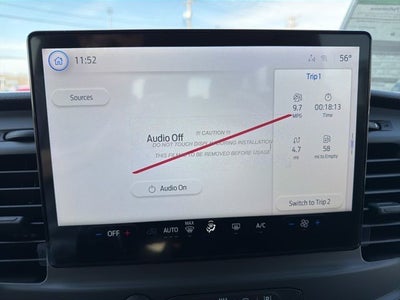 2026 Ford Transit-350 XL