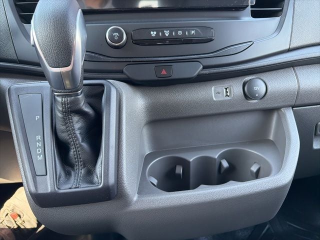 2026 Ford Transit-350 XL