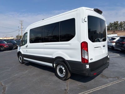 2026 Ford Transit-350 XL