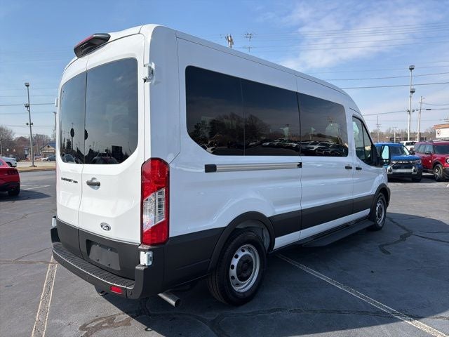 2026 Ford Transit-350 XL