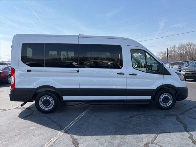 2026 Ford Transit-350 XL