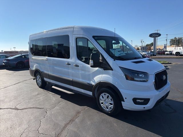 2026 Ford Transit-350 XLT