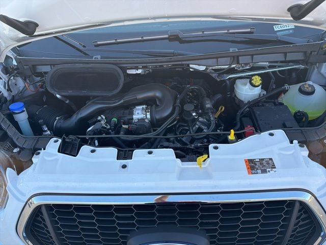 2026 Ford Transit-350 XLT