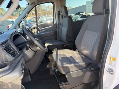 2026 Ford Transit-350 XLT