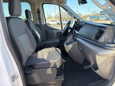 2026 Ford Transit-350 XLT