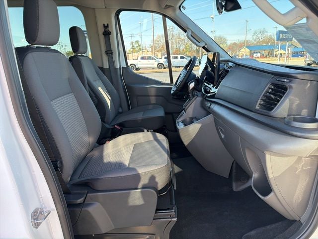 2026 Ford Transit-350 XLT