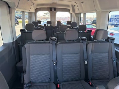 2026 Ford Transit-350 XLT