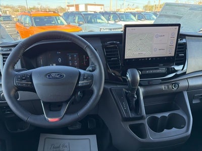 2026 Ford Transit-350 XLT