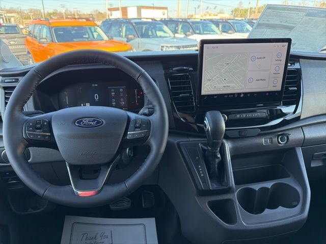 2026 Ford Transit-350 XLT