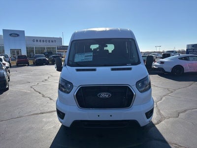 2026 Ford Transit-350 XLT
