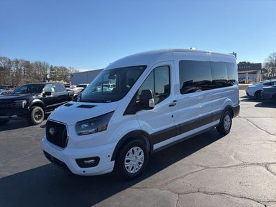 2026 Ford Transit-350 XLT
