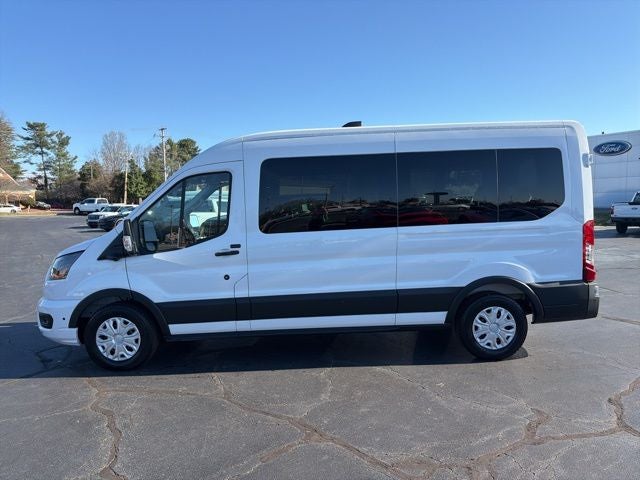 2026 Ford Transit-350 XLT