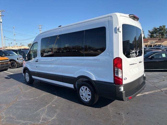 2026 Ford Transit-350 XLT