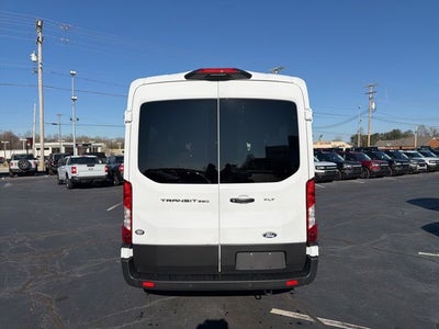 2026 Ford Transit-350 XLT