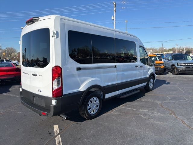 2026 Ford Transit-350 XLT