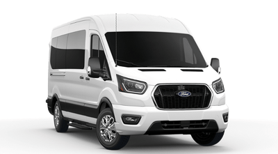 2026 Ford Transit-350 XLT