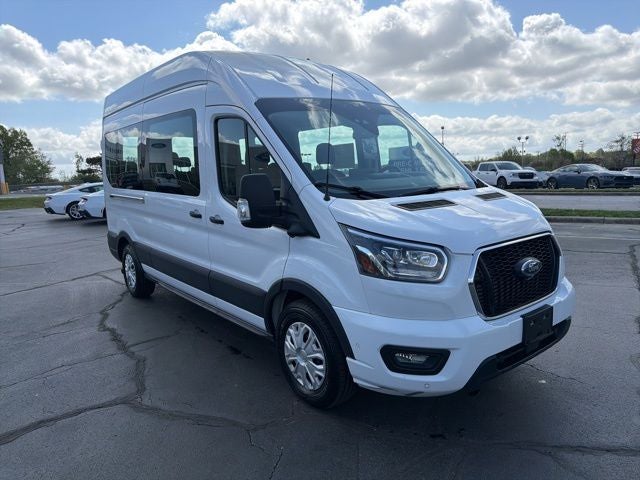 2023 Ford Transit-350 XLT
